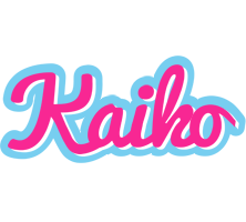 Kaiko popstar logo