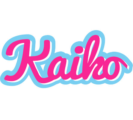 Kaiko popstar logo