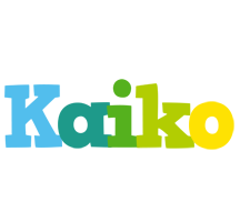Kaiko rainbows logo