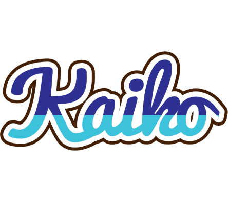 Kaiko raining logo