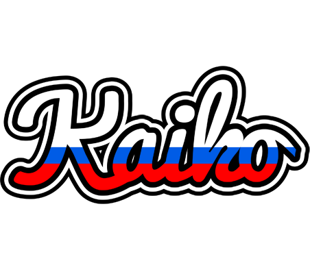 Kaiko russia logo