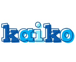 Kaiko sailor logo