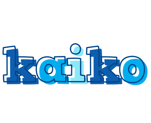 Kaiko sailor logo