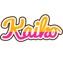 Kaiko smoothie logo