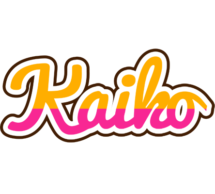 Kaiko smoothie logo
