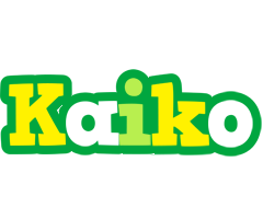 Kaiko soccer logo