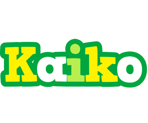 Kaiko soccer logo