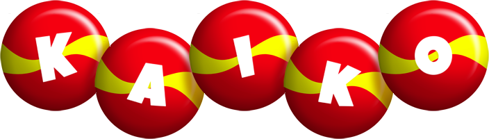 Kaiko spain logo