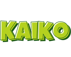 Kaiko summer logo