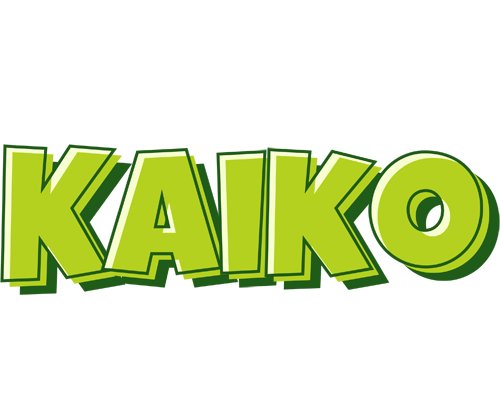 Kaiko summer logo