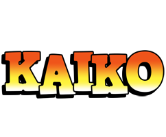 Kaiko sunset logo