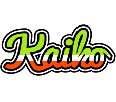 Kaiko superfun logo