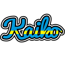 Kaiko sweden logo