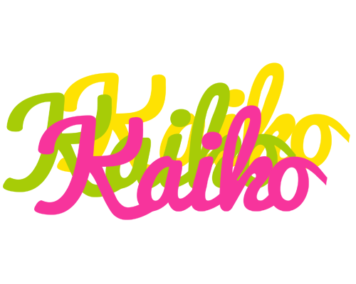 Kaiko sweets logo