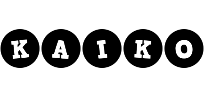 Kaiko tools logo