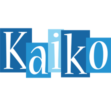 Kaiko winter logo