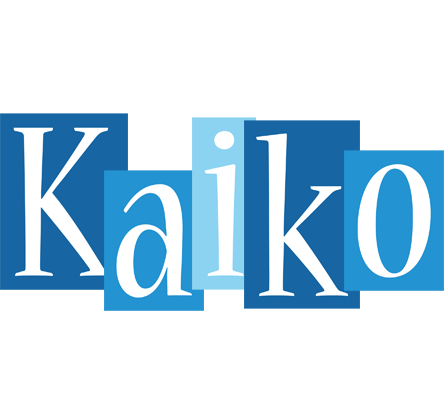 Kaiko winter logo