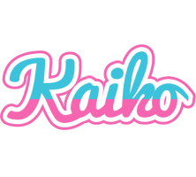 Kaiko woman logo