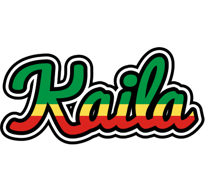 Kaila african logo
