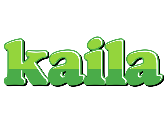 Kaila apple logo