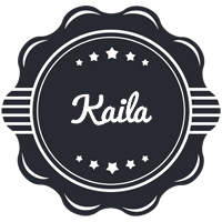 Kaila badge logo