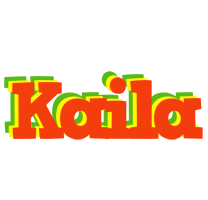 Kaila bbq logo