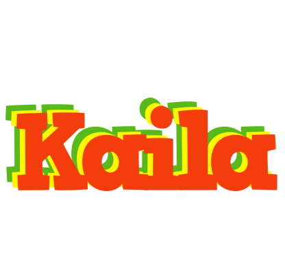Kaila bbq logo