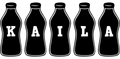 Kaila bottle logo