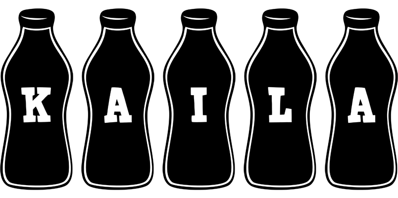Kaila bottle logo