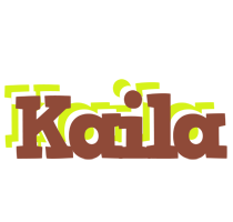 Kaila caffeebar logo