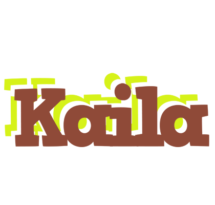 Kaila caffeebar logo