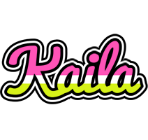 Kaila candies logo