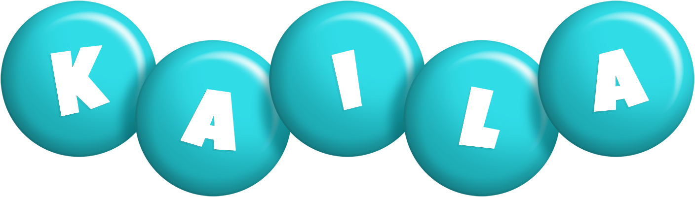Kaila candy-azur logo