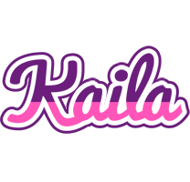 Kaila cheerful logo