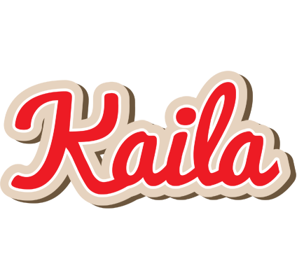 Kaila chocolate logo