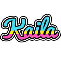 Kaila circus logo