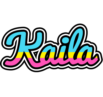 Kaila circus logo