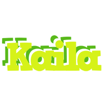 Kaila citrus logo