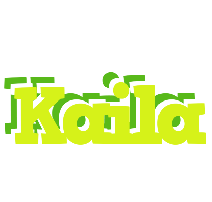 Kaila citrus logo