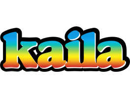 Kaila color logo