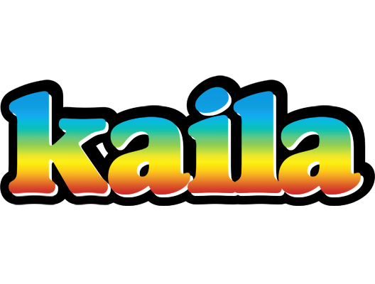 Kaila color logo