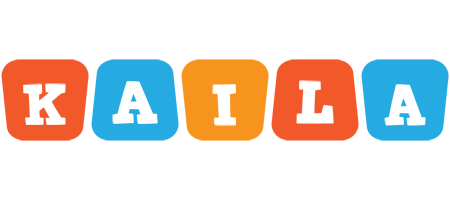 Kaila comics logo