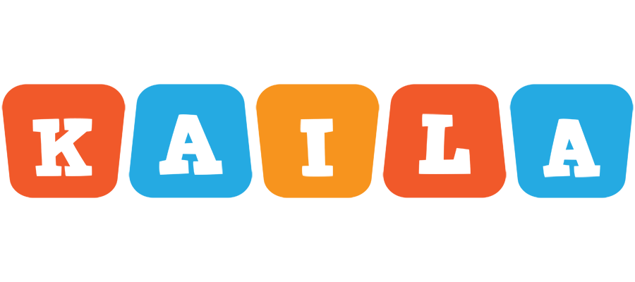 Kaila comics logo