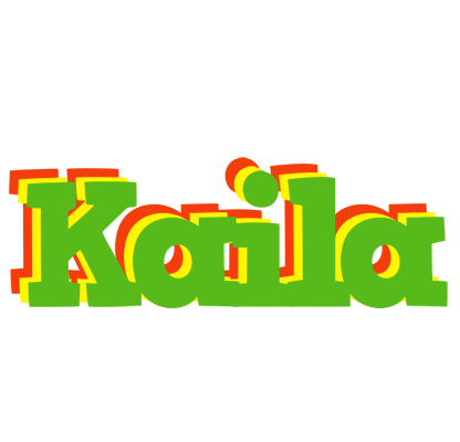 Kaila crocodile logo