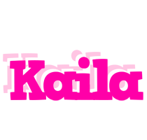 Kaila dancing logo