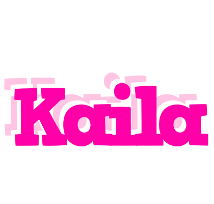 Kaila dancing logo