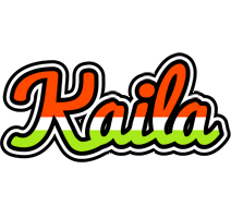 Kaila exotic logo