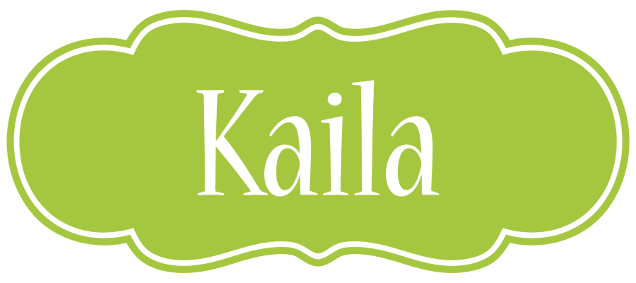 Kaila family logo