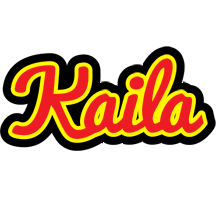 Kaila fireman logo