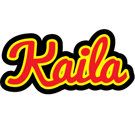 Kaila fireman logo